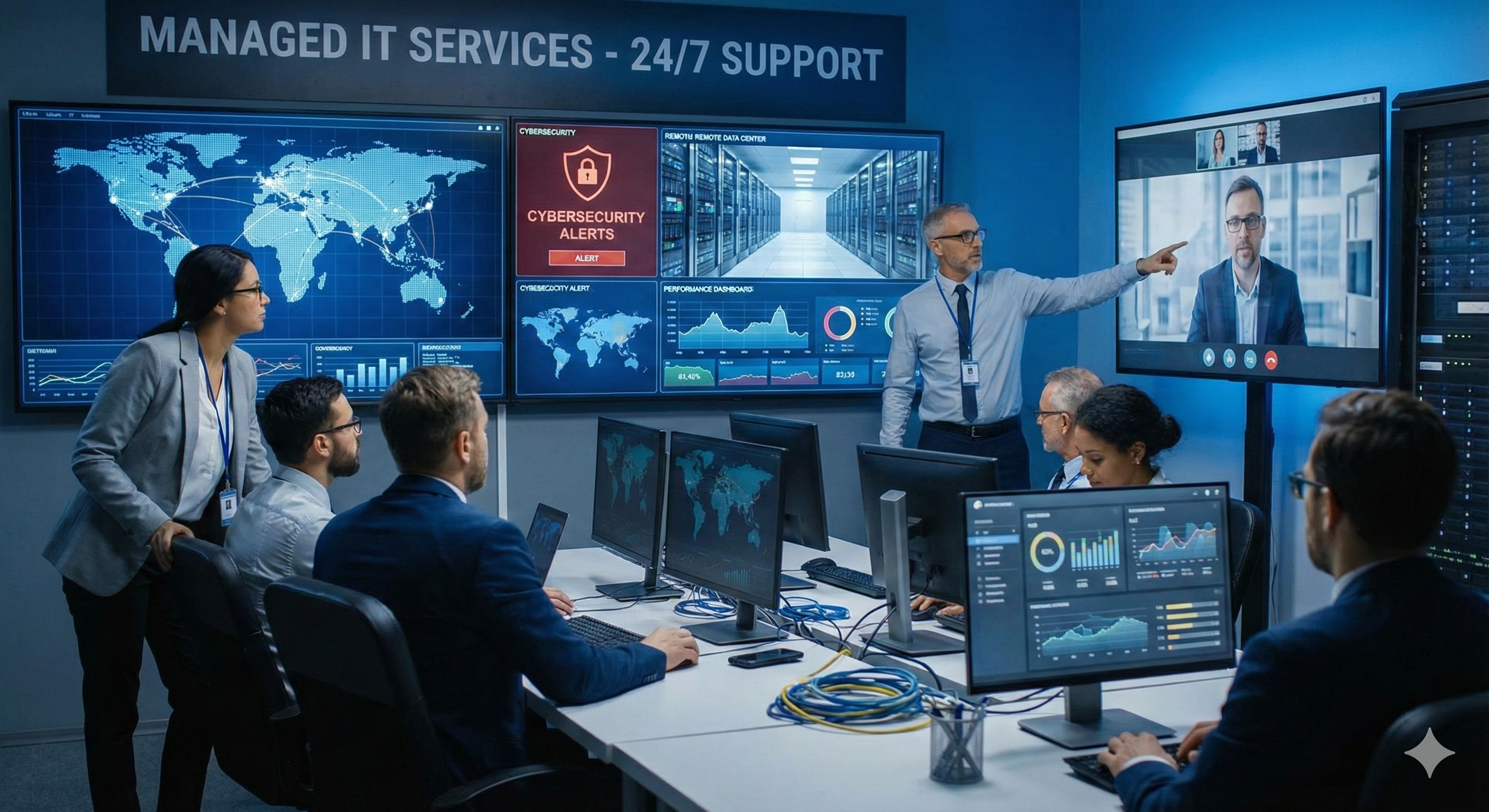 Infogérance IAM Connect